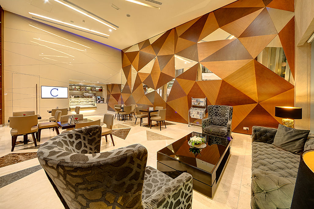 Copthorne Hotel Logies en ontbijt - Hotel