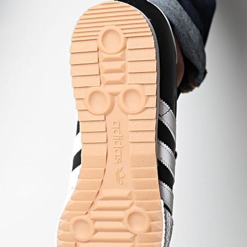 Baskets Samba Super 019099 Black Cloud White