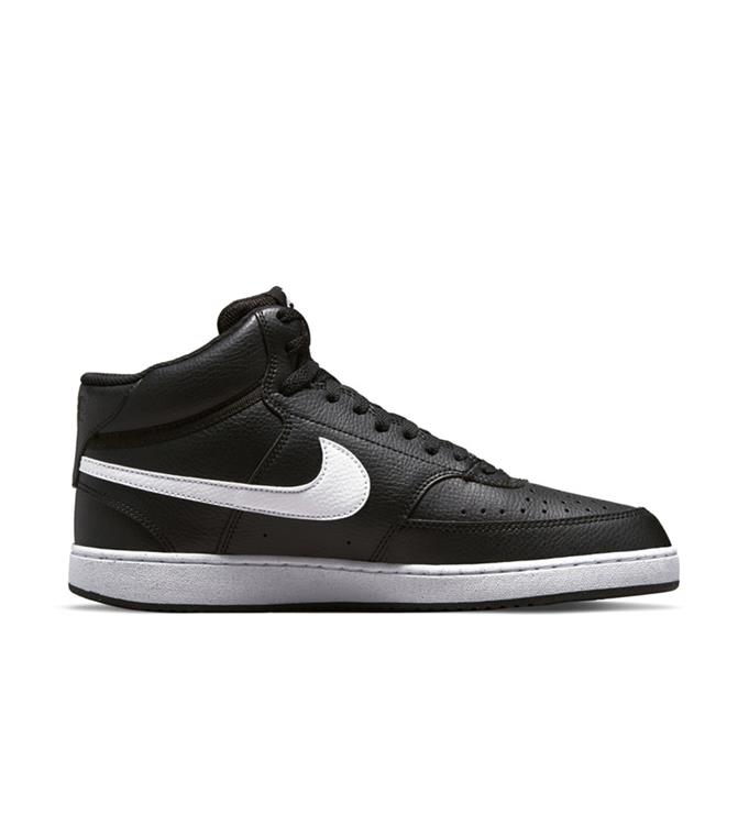 Nike Men Court Vision Mid Next Nature Sneakers