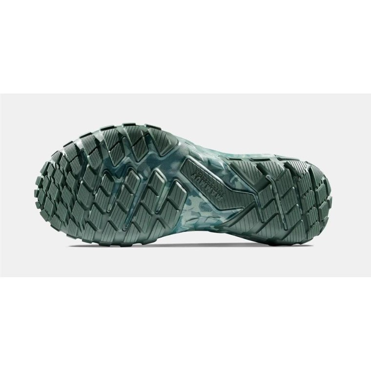 Mammut Hueco Knit II Low Men Dark Jade/Jade