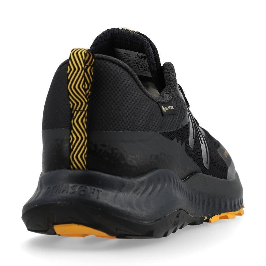New Balance Chaussures de Running DynaSoft Nitrel V5 GTX - Noir/Jaune