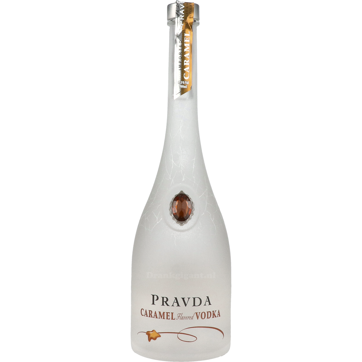 Pravda Caramel 70 cl