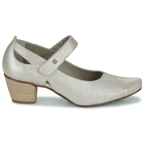 Dorking - TRIANA - Beige / Doré