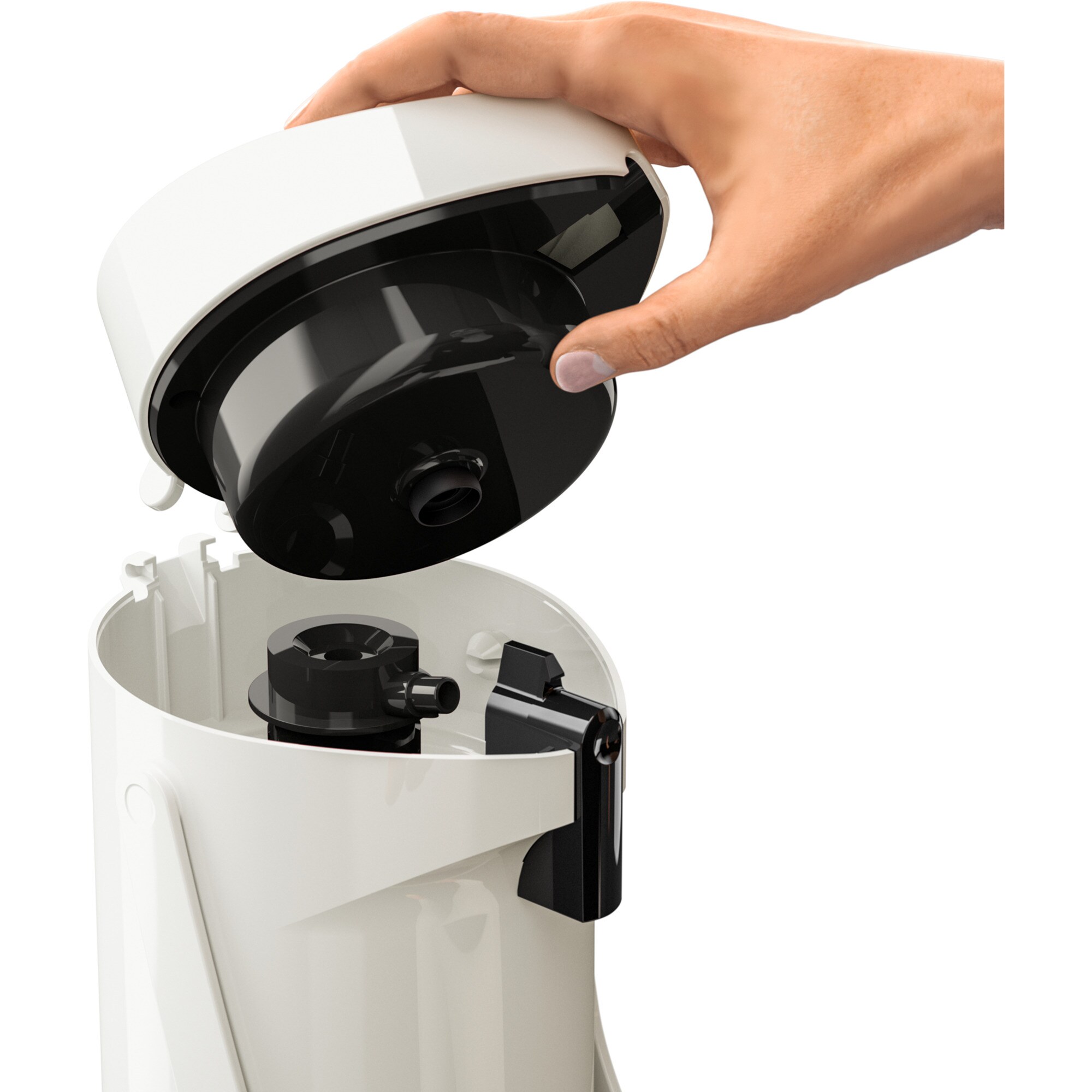 Emsa Isolierkanne PONZA Pump-Isolierkanne 1,9 Liter