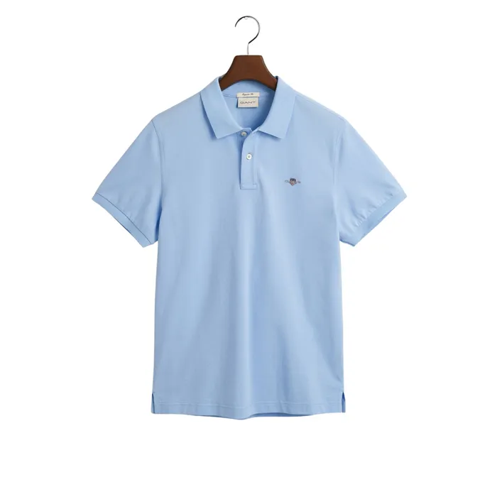 Gant Shield Pique Polo Heren