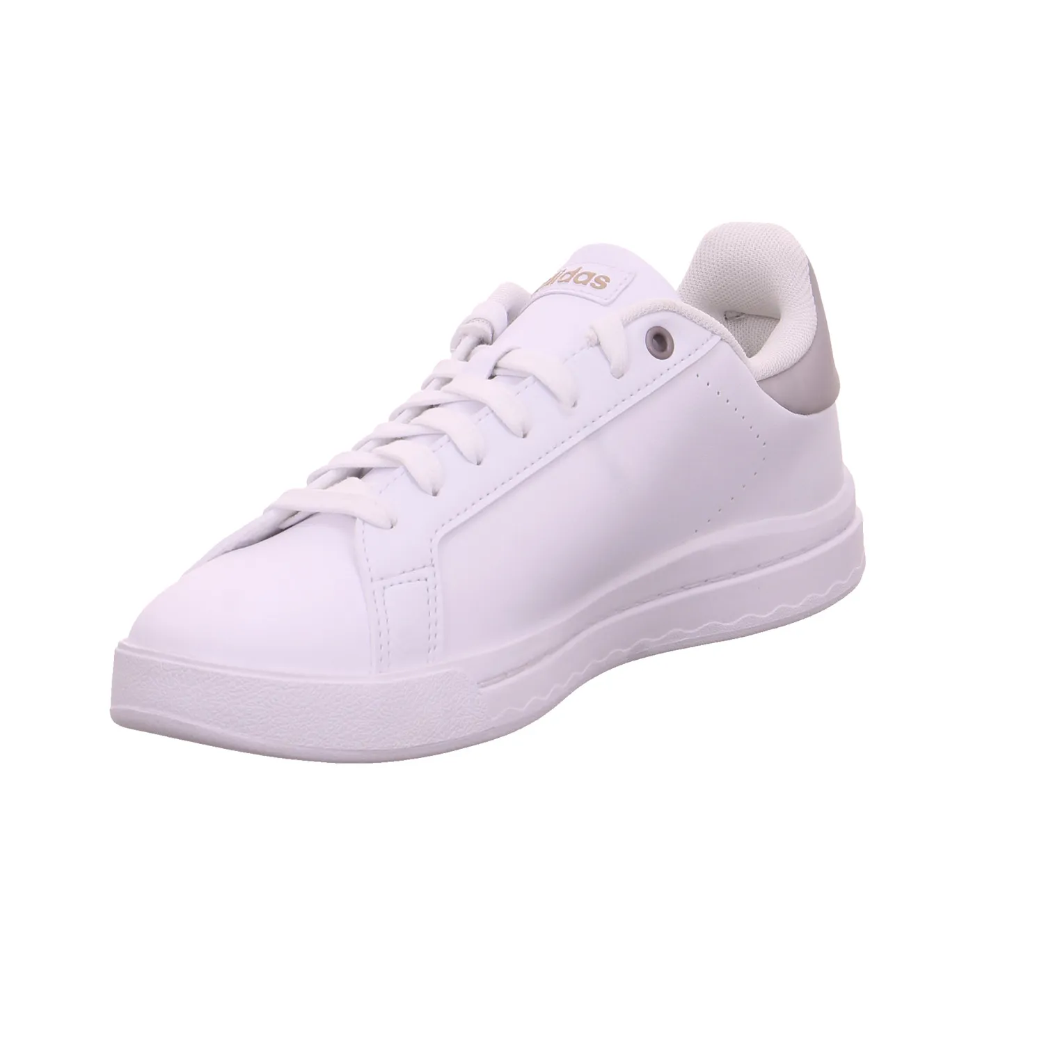 ADIDAS Sneaker- Streetschuh Damen Weiss Lederimitat