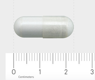 Orthica L-Tyrosine-500 Capsules 30CP