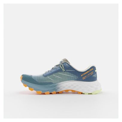 Chaussures Trail Kiprun MT Cushion 2 Bleu