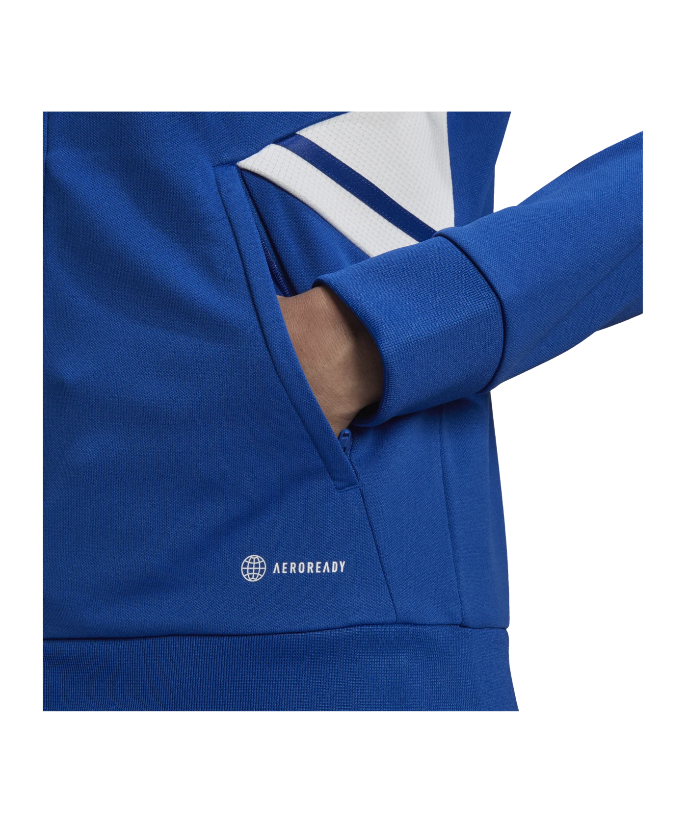 adidas Condivo 22 TK Trainingsjacke Damen Blau