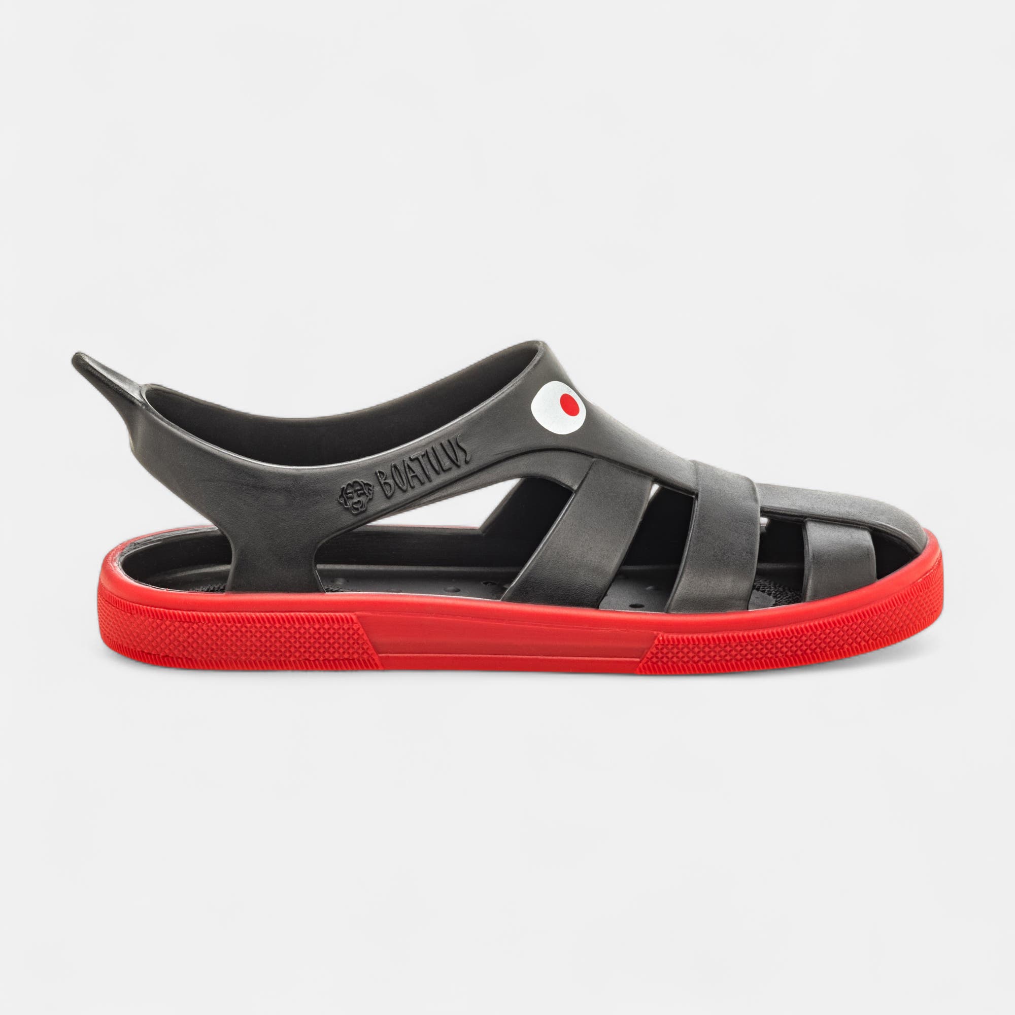 Claquettes de plage Garçon noir