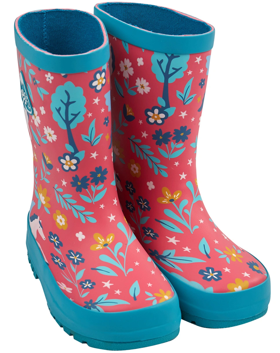 Gummistiefel PUDDLE BUSTER - PEGASUS in watermelon