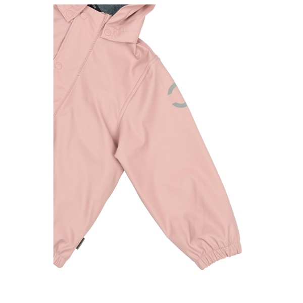 Mikk-Line - Kid's PU Rain with Suspenders - Combinaison
