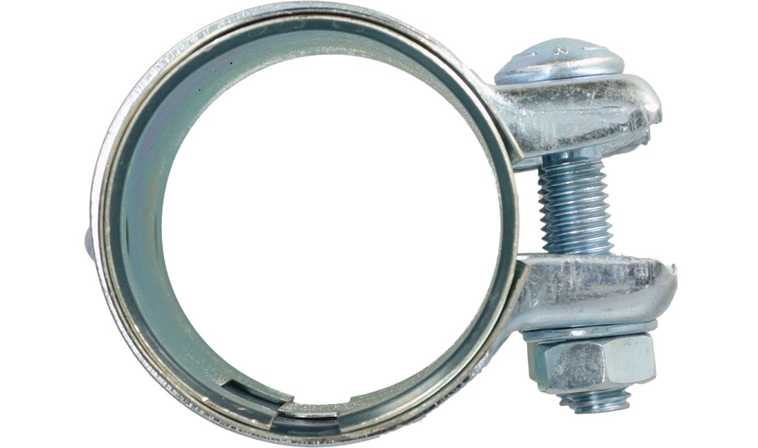 Clamp/samlerør, Øx L 125,00 mm