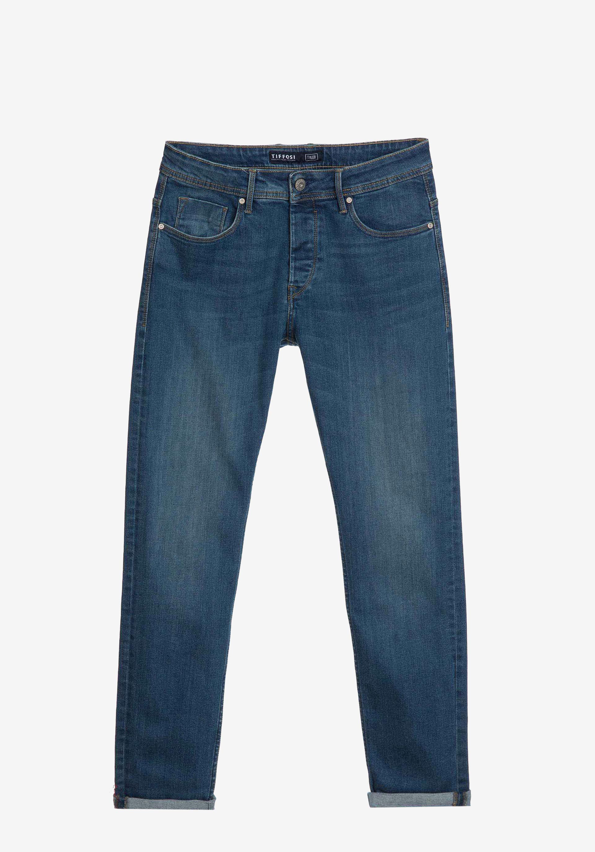 Calças de ganga Tyler Tapered
