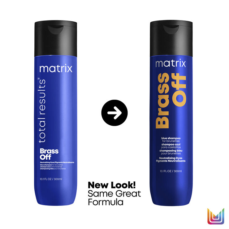 Matrix Brass Off Shampoo