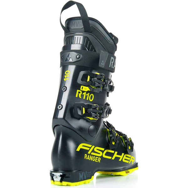 Chaussure de ski FISCHER RANGER 110 GW DYN BLACK/BLACK
