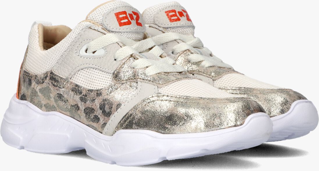 BRAQEEZ beige braqeez lage sneakers renee run