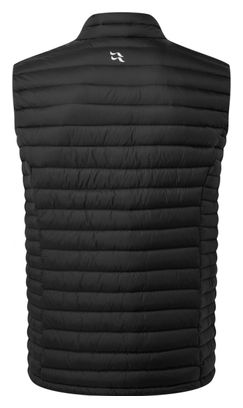Doudoune Duvet Sans-manches Rab Microlight Noir Homme
