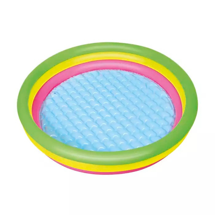 Bestway Planschbecken Summer rund 102 x 25 cm