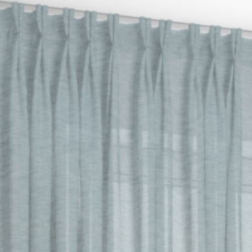 Gordijn Loek 1708 kh faded blue
