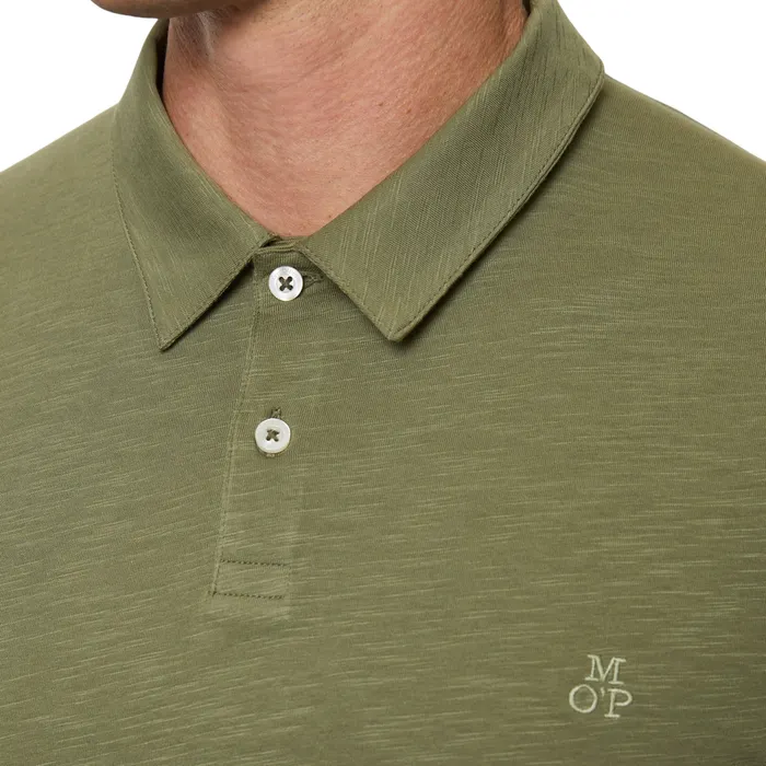 Marc O'Polo Regular Soft Polo Heren