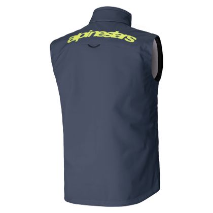 Veste Alpinestars TECHSTAR SOFTSHELL - Noir / Gris