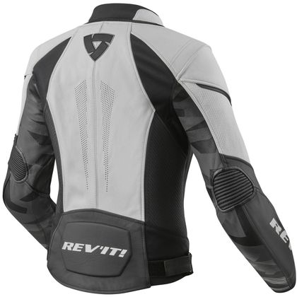 Blouson Rev it XENA 3 LADIES - Blanc / Noir