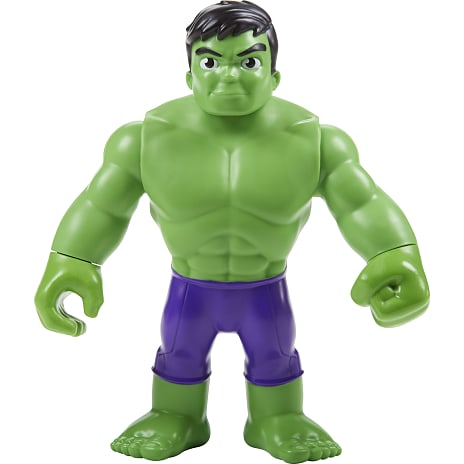 Spidey And Friends Supersized Hulk Figur