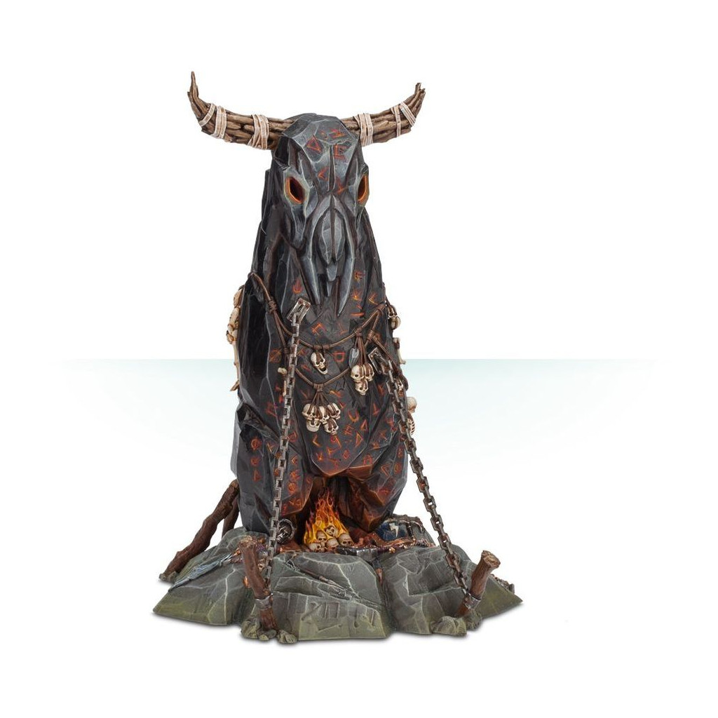Age of Sigmar : Décor - Herdstone