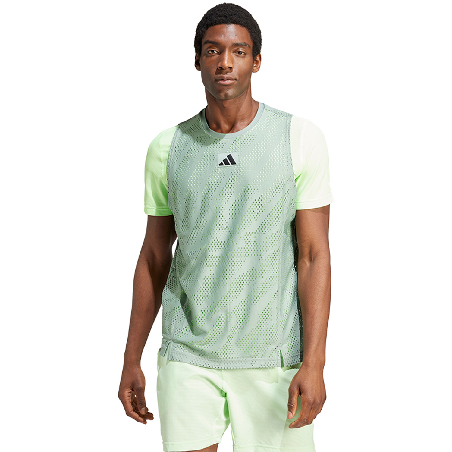 adidas Pro Mesh Tee