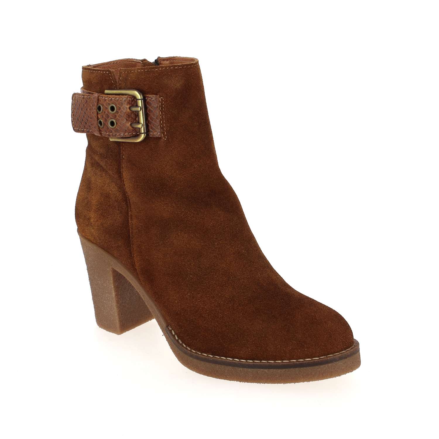 Boots et bottines femme POIVRE DE CAYENNE FOLACILLO
