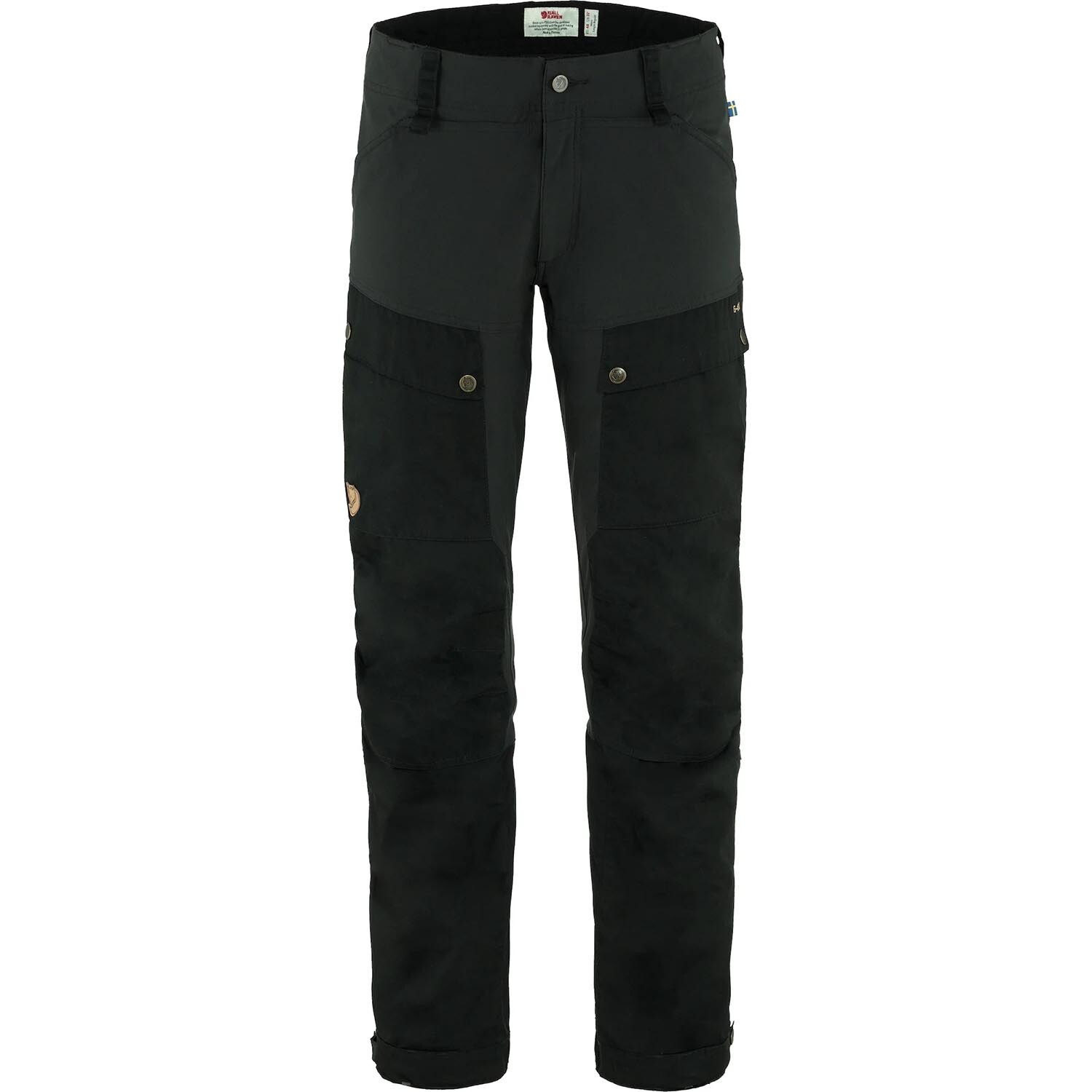 Fjällräven Mens Keb Trousers