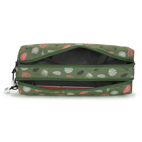 Pol Fox - TROUSSE DOUBLE DINO KAKI - Kaki
