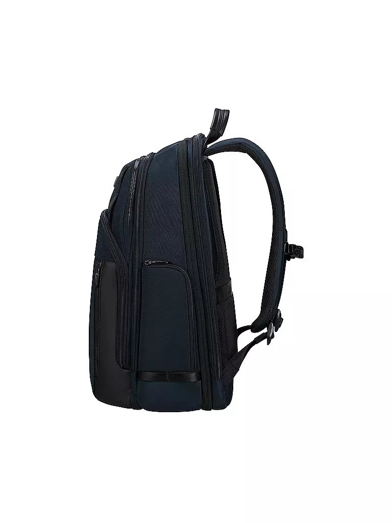 SAMSONITE Rucksack URBAN-EYE erweiterbar dunkelblau