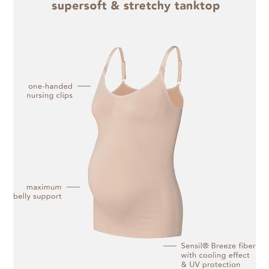 Noppies Still-Top Evi Sensil® Breeze Moonlight