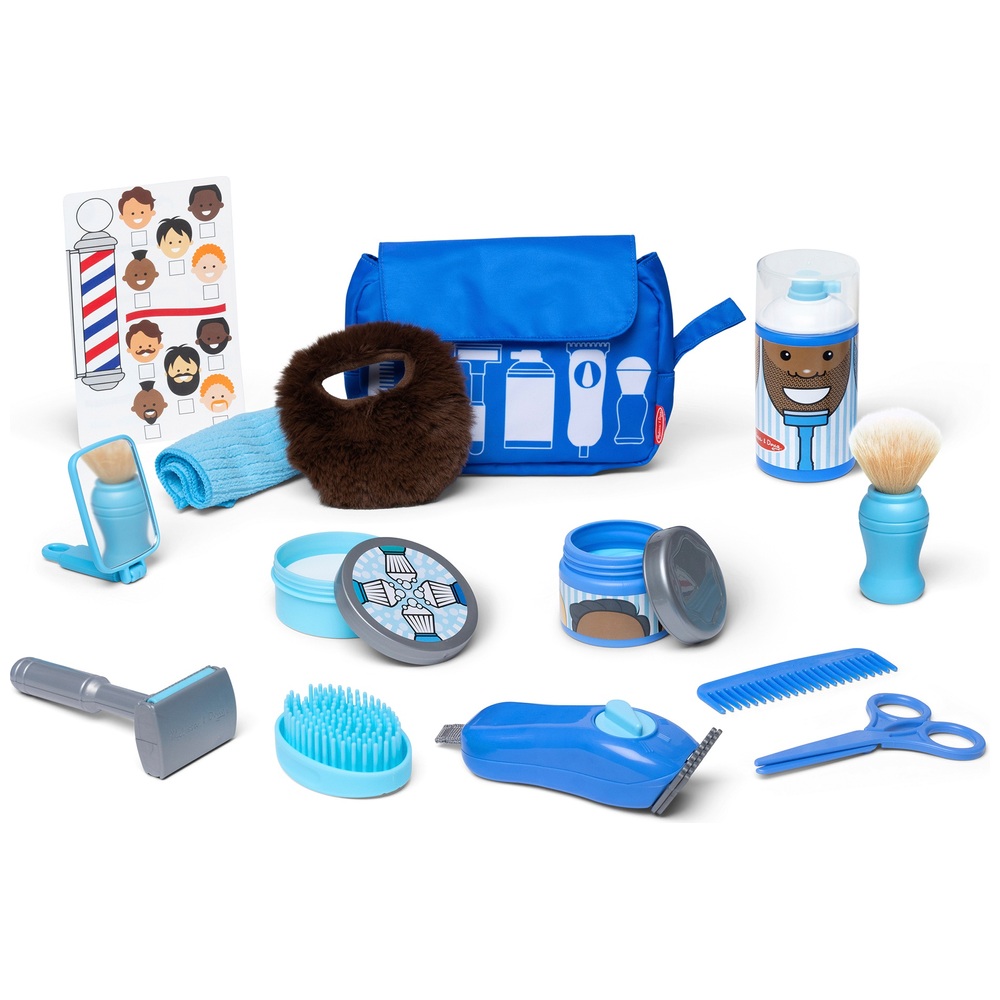 Melissa & Doug Mein erster Friseursalon Spielset