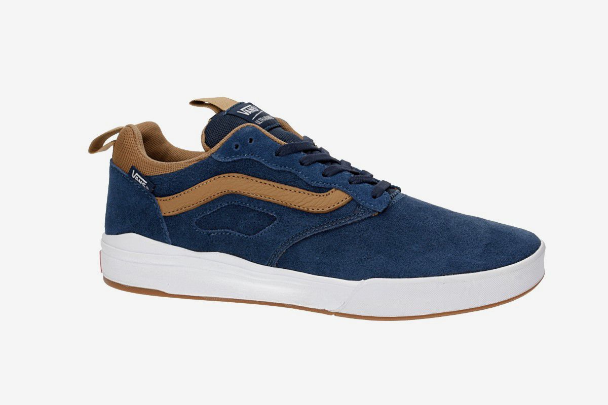 Vans UltraRange Pro Schuh (dress blues medal bronze)