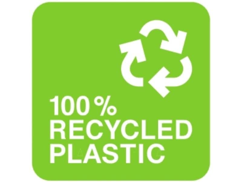 Rotho Recycling Set ALBULA 4 tlg. Mülltrennsystem