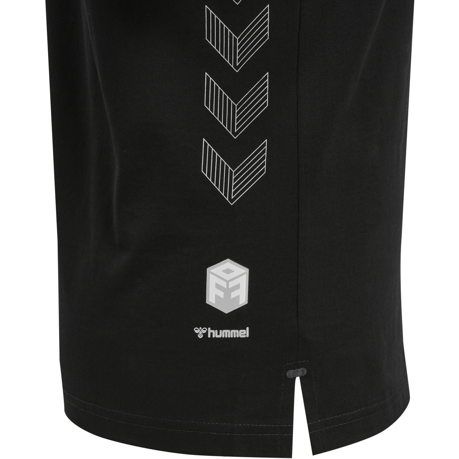 Hummel Move Grid Cotton T-Shirt Women