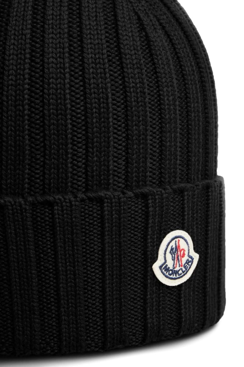Moncler Wool Beanie