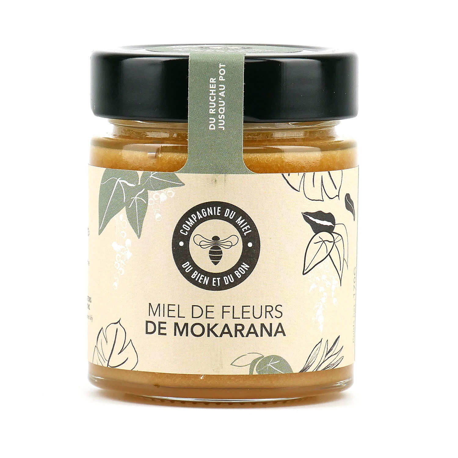 Miel de mokarana de Madagascar