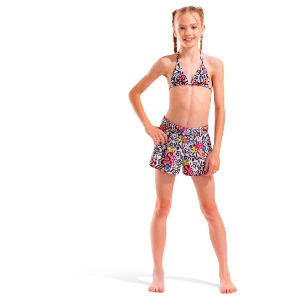 Arena - Girl's Beach Short Printed - Short de bain