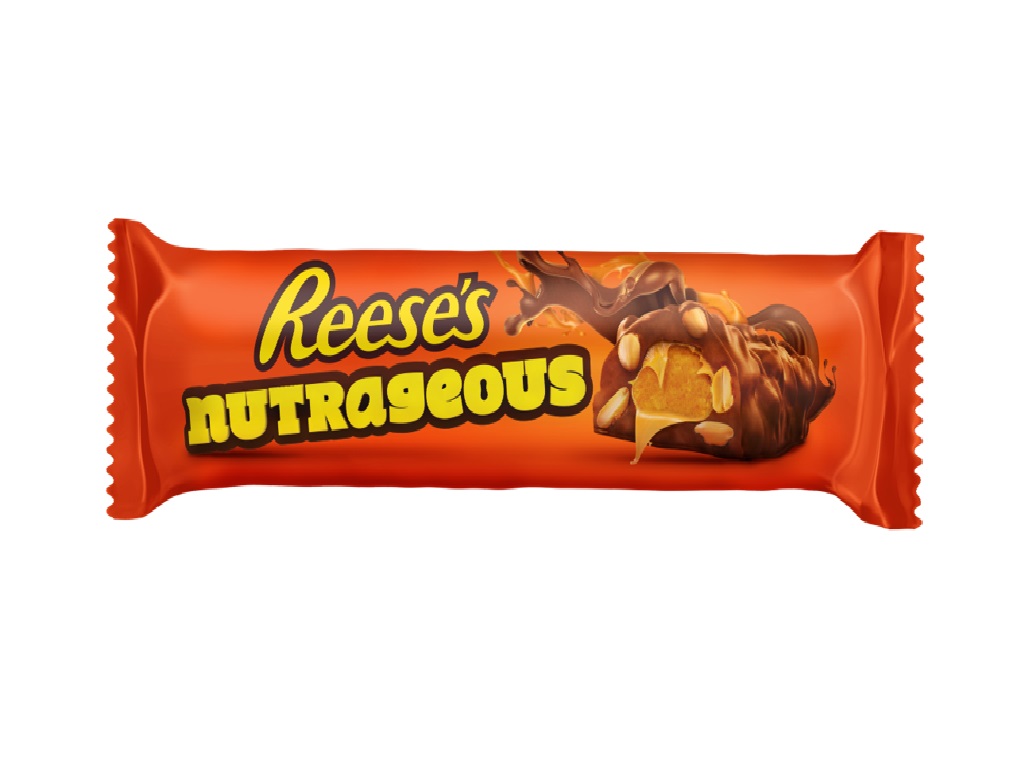 CHOCOLATE REESE'S COM AMENDOIM E CARAMELO 47G