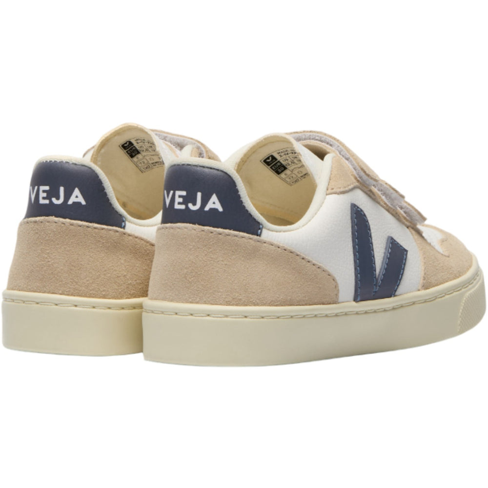 Køb Veja Extra White California Small V-10 Sneakers