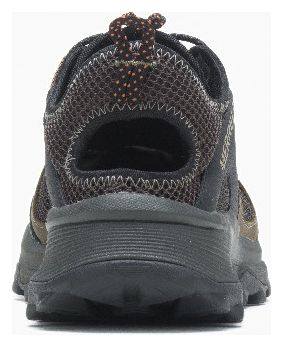 Sandales de Randonnée Merrell Speed Strike Leather Sieve Marron