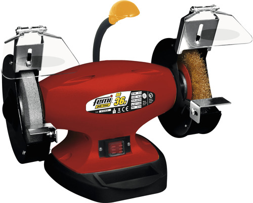 Femi 36H 330W dubbele slijp- en polijstmachine