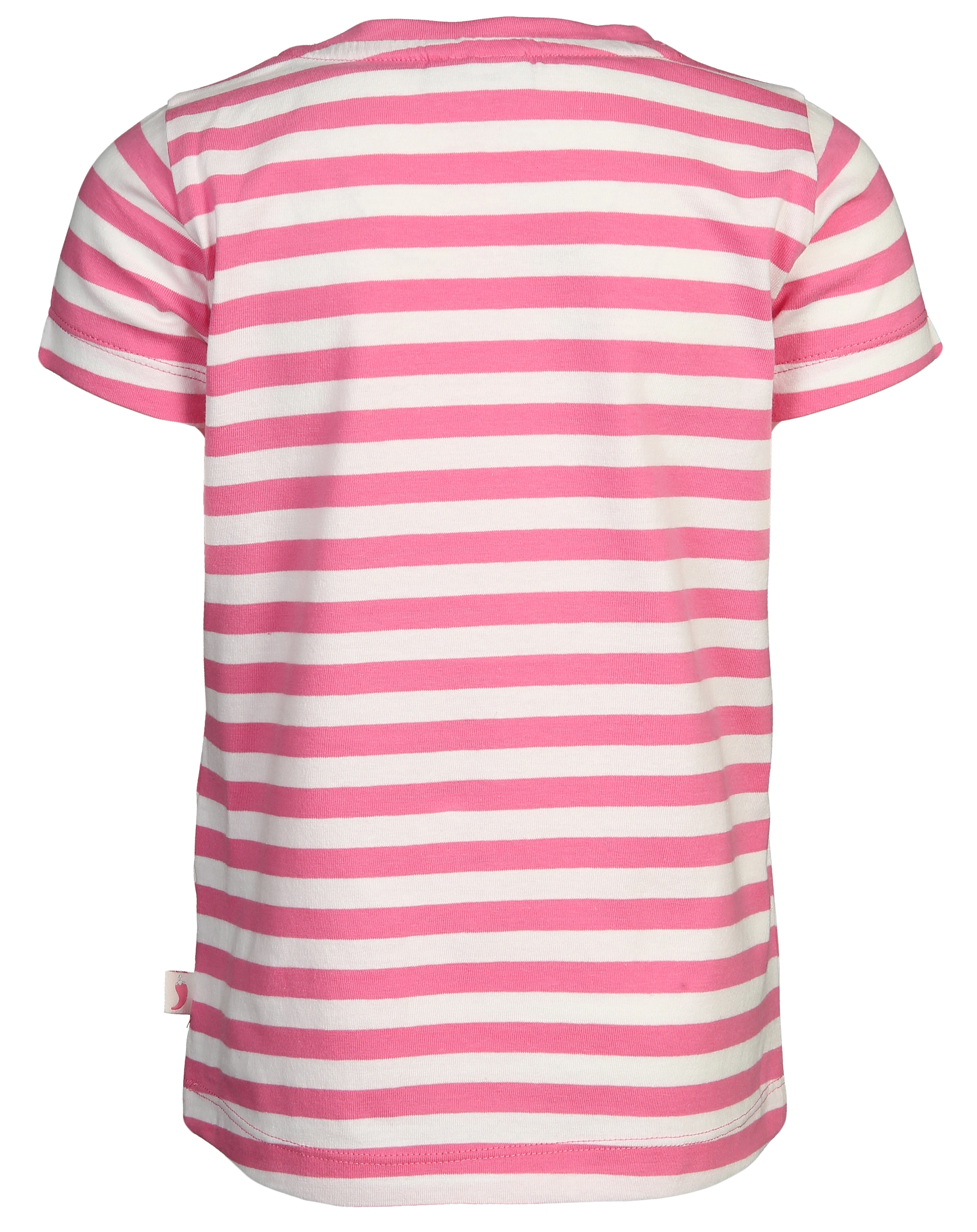 T-Shirt PFERDEGLÜCK in bubble gum