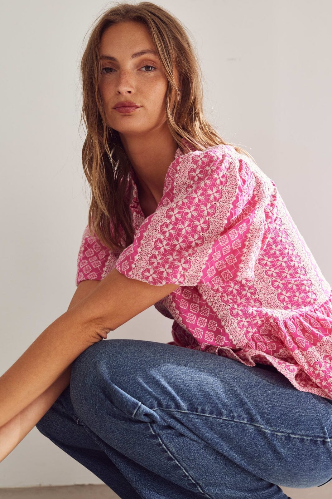 Noella Lorraine Blouse 13380002