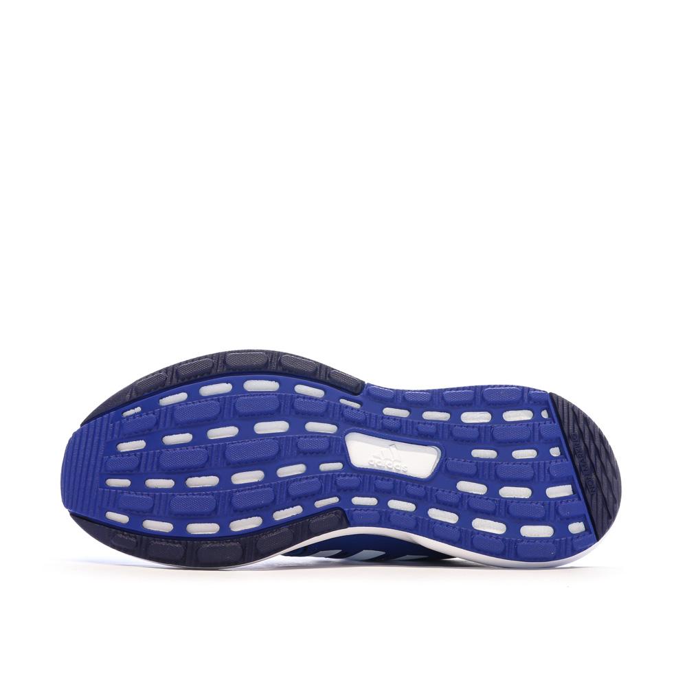 Adidas Baskets Bleu Garçon Adidas Rapidasport