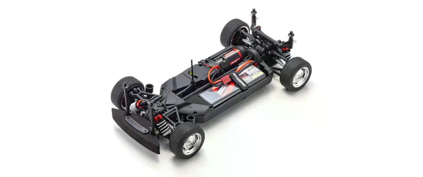 Tourenwagen Fazer MK2 Mercdes Benz 300 SEL 6.3 ARTR, 1:10<br>4WD On-Road Modell mit Detaillierter 1971 Mercedes-Benz 300 SEL 6.3 Karosserie